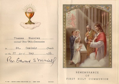 First Communion - 1956.jpg First Communion - 1956.jpg
